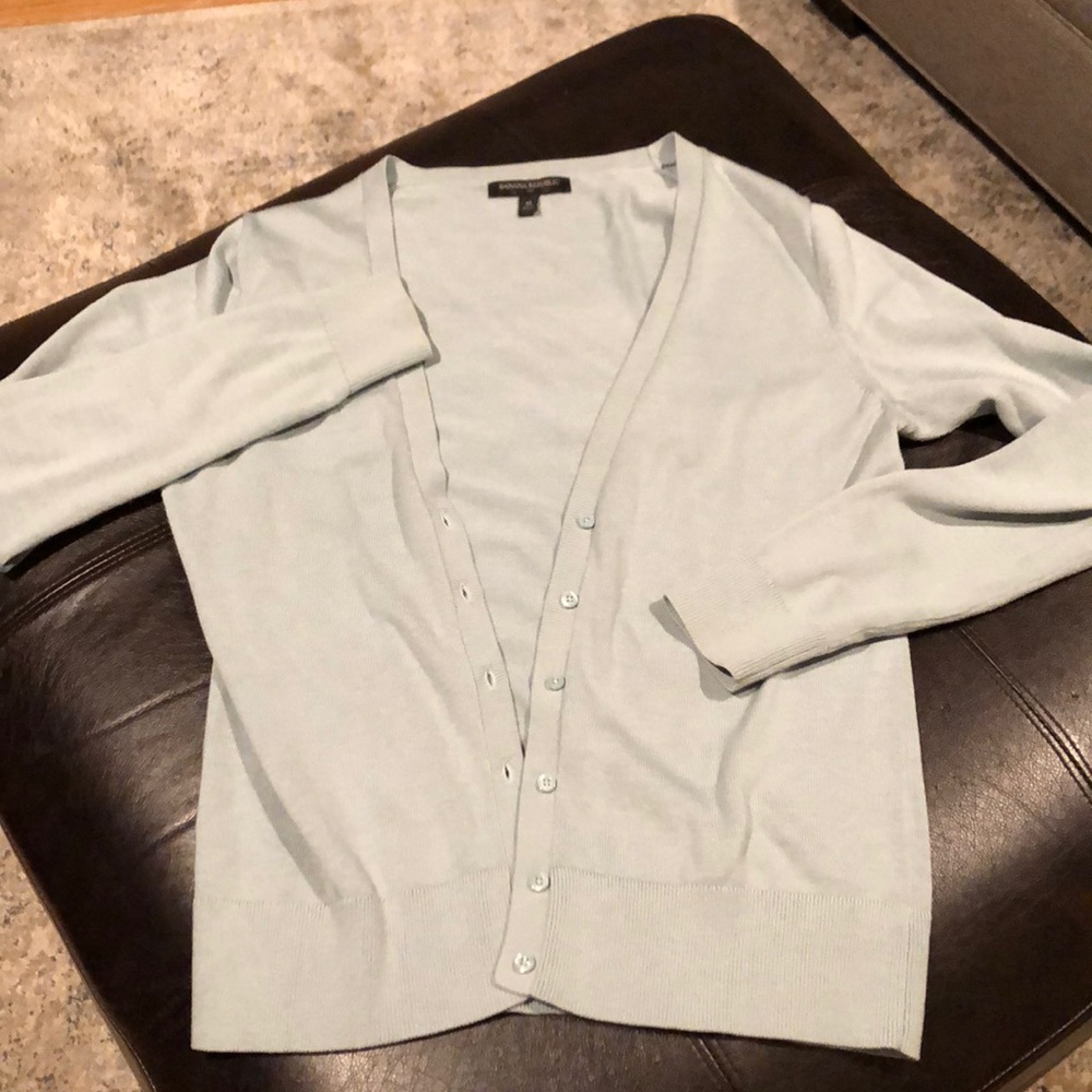 Classic Cardigan